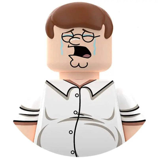  Family Guy Peter Griffin Action Figures Five Expressions -  ToylandEU™