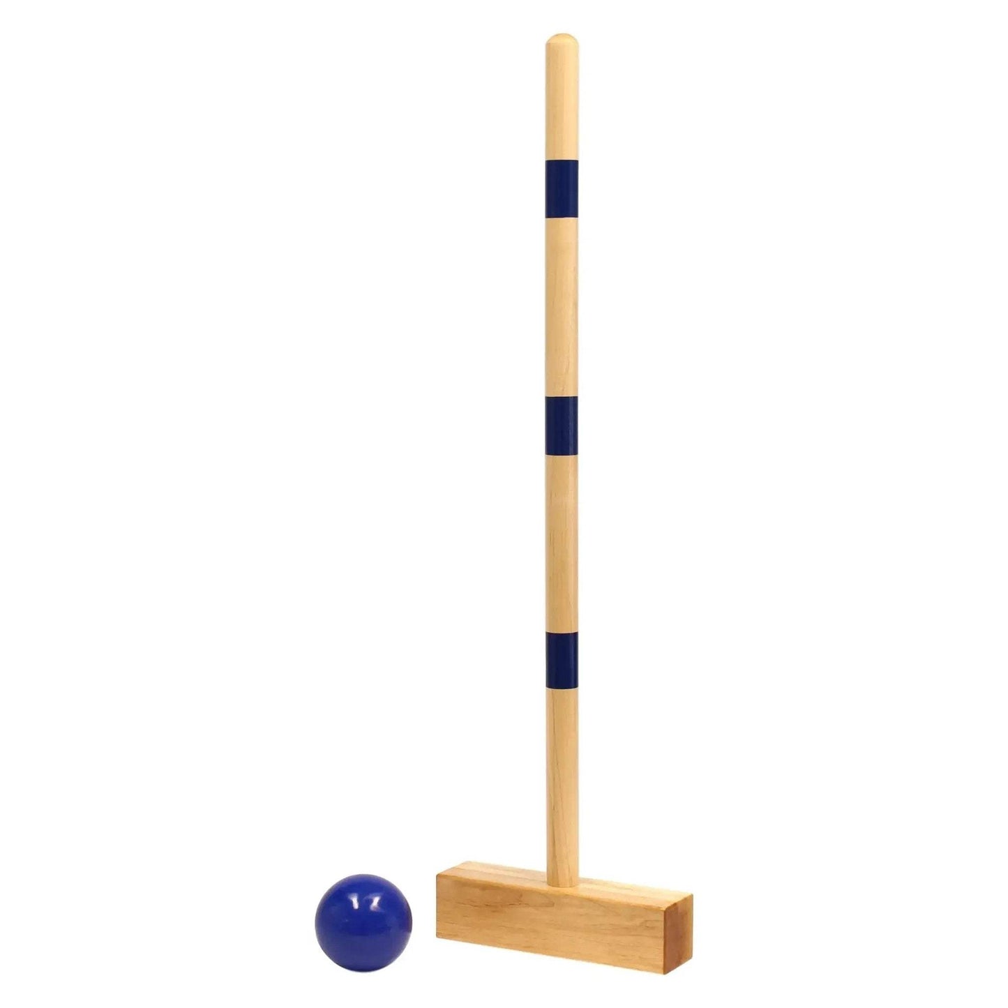 Family Tradition Croquet Set, 8-Player Wooden Croquet Game - ToylandEU