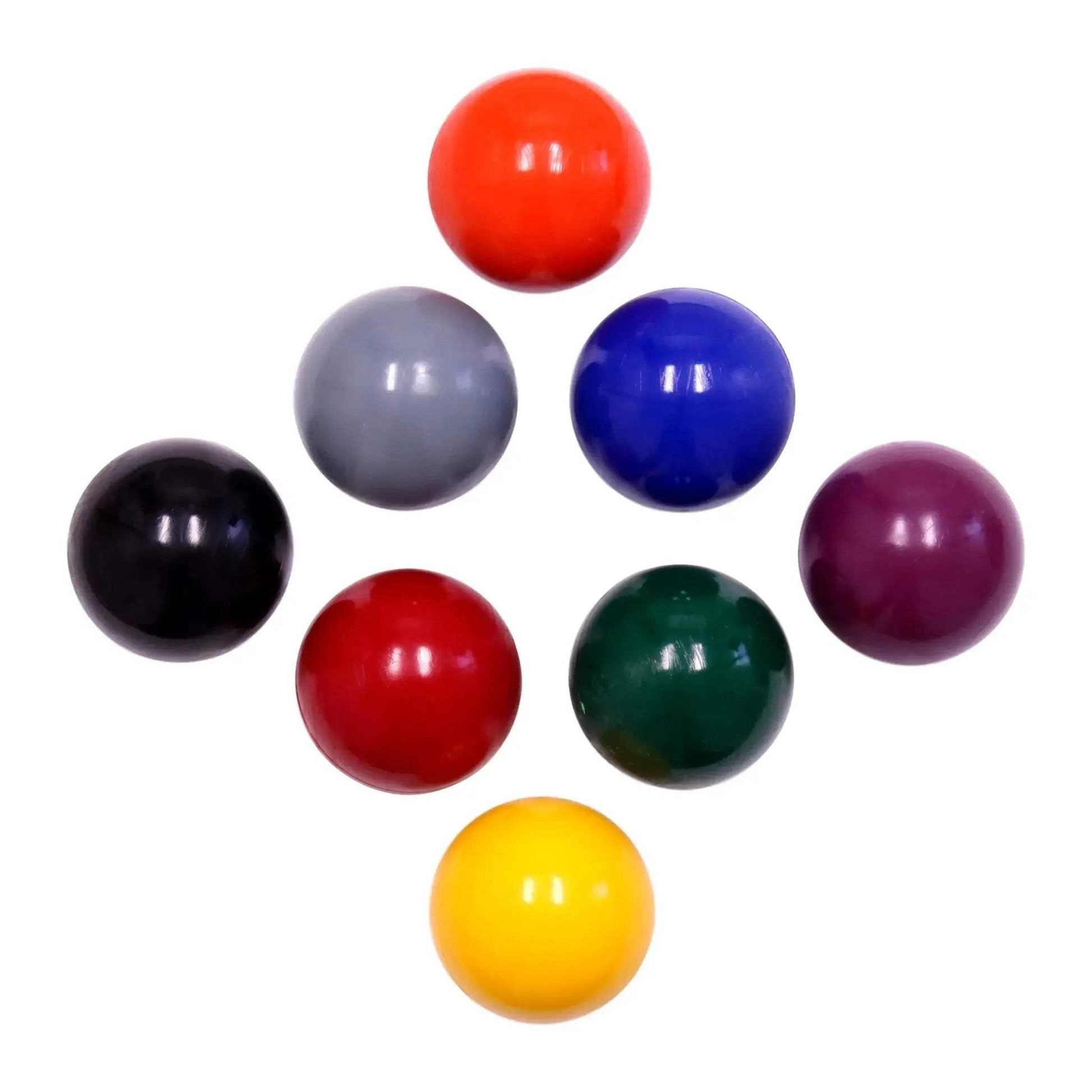Family Tradition Croquet Set, 8-Player Wooden Croquet Game - ToylandEU