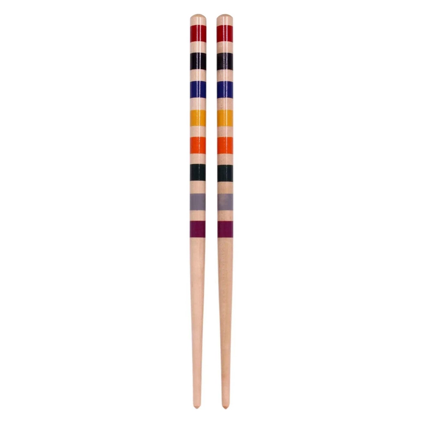 Family Tradition Croquet Set, 8-Player Wooden Croquet Game - ToylandEU