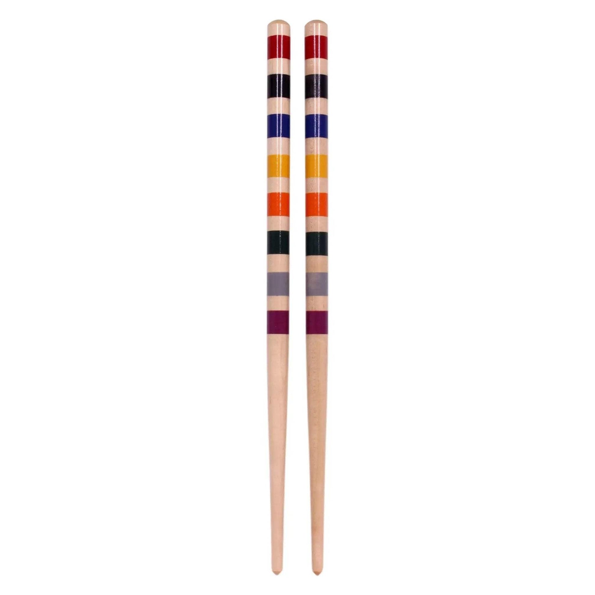 Family Tradition Croquet Set, 8-Player Wooden Croquet Game - ToylandEU