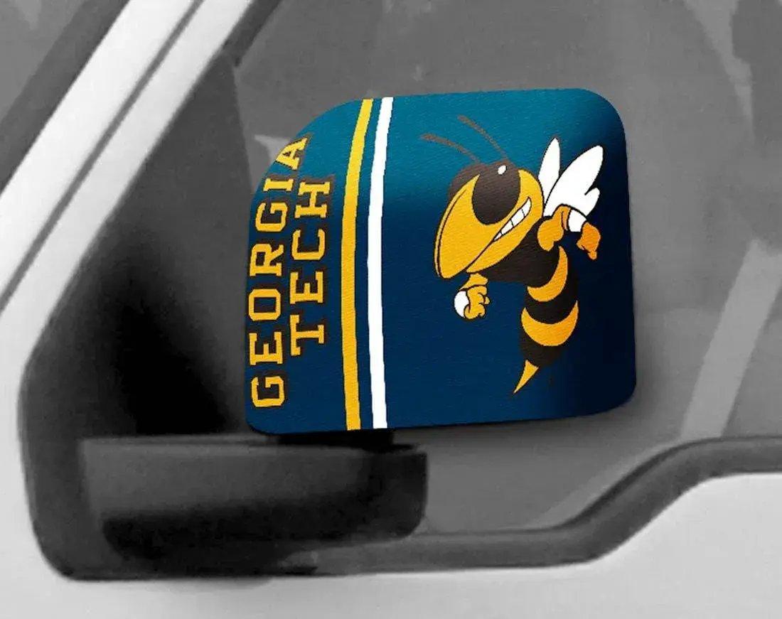  Fanmats Georgia Tech Yellow Jackets Mirror Cover 6x9 Inches -  ToylandEU™
