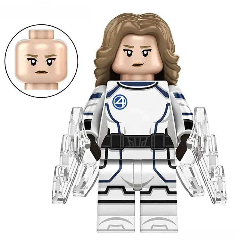  Sue Storm Invisible Woman Lego Minifigure Limited Collectible -  ToylandEU™