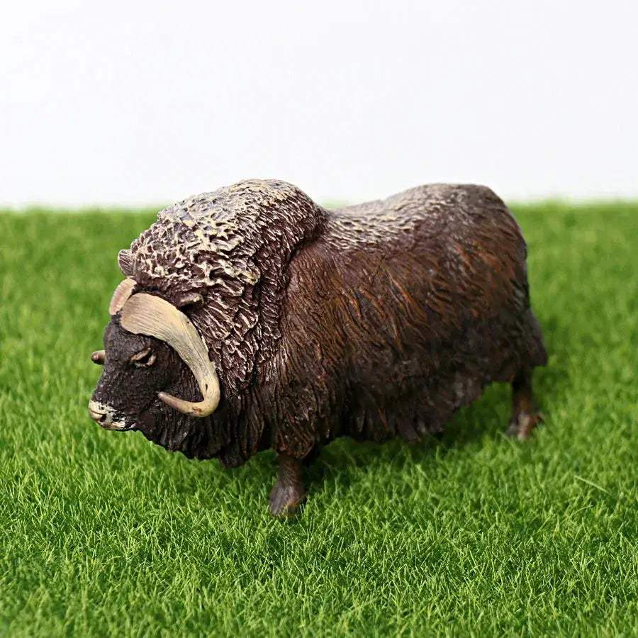 Farm Animal Figures Set For Educational Toys And Home Decor - ToylandEU