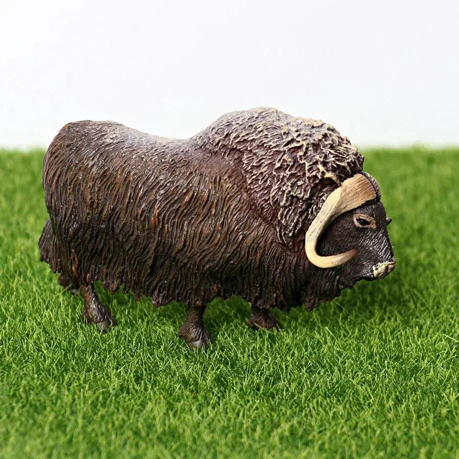  Farm Animal Figures Set For Educational Toys Durable -  ToylandEU™
