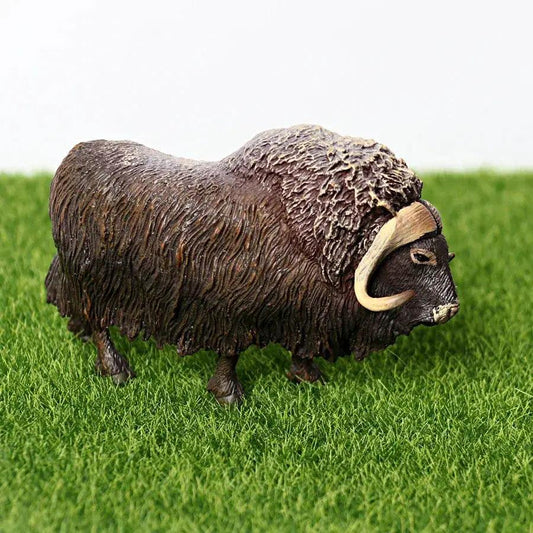  Farm Animal Figures Set For Educational Toys Durable -  ToylandEU™