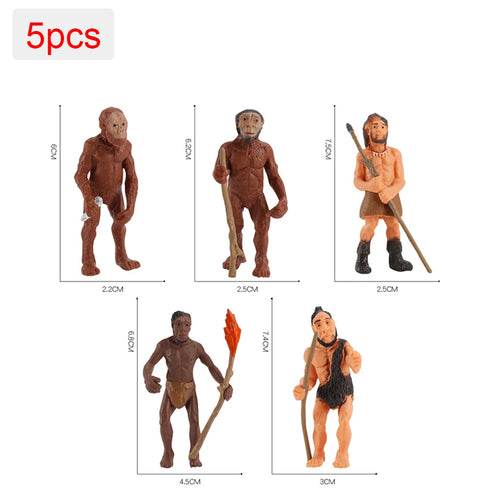 Farm Animal Figurines Set - 12 Realistic Mini Poultry Toys for Fun! - ToylandEU