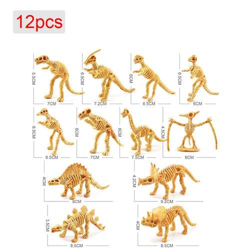 Farm Animal Figurines Set - 12 Realistic Mini Poultry Toys for Fun! - ToylandEU