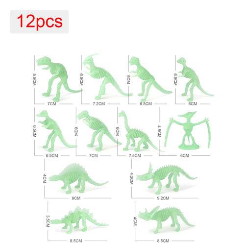 Farm Animal Figurines Set - 12 Realistic Mini Poultry Toys for Fun! - ToylandEU