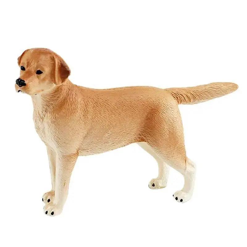  Farm Dogs Pet Figurines Cute Home Decoration Kids Toy -  ToylandEU™