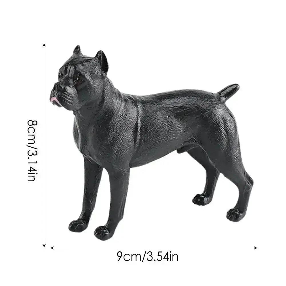  Farm Dogs Pet Figurines Cute Home Decoration Kids Toy -  ToylandEU™