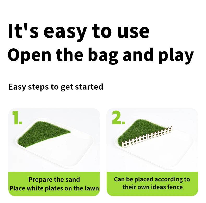 Farm Wooden Montessori Sand Tray With Wooden Pen For Writing Letters And Numbers Early Educational Toys Gifts Party Game Gift - ToylandEU