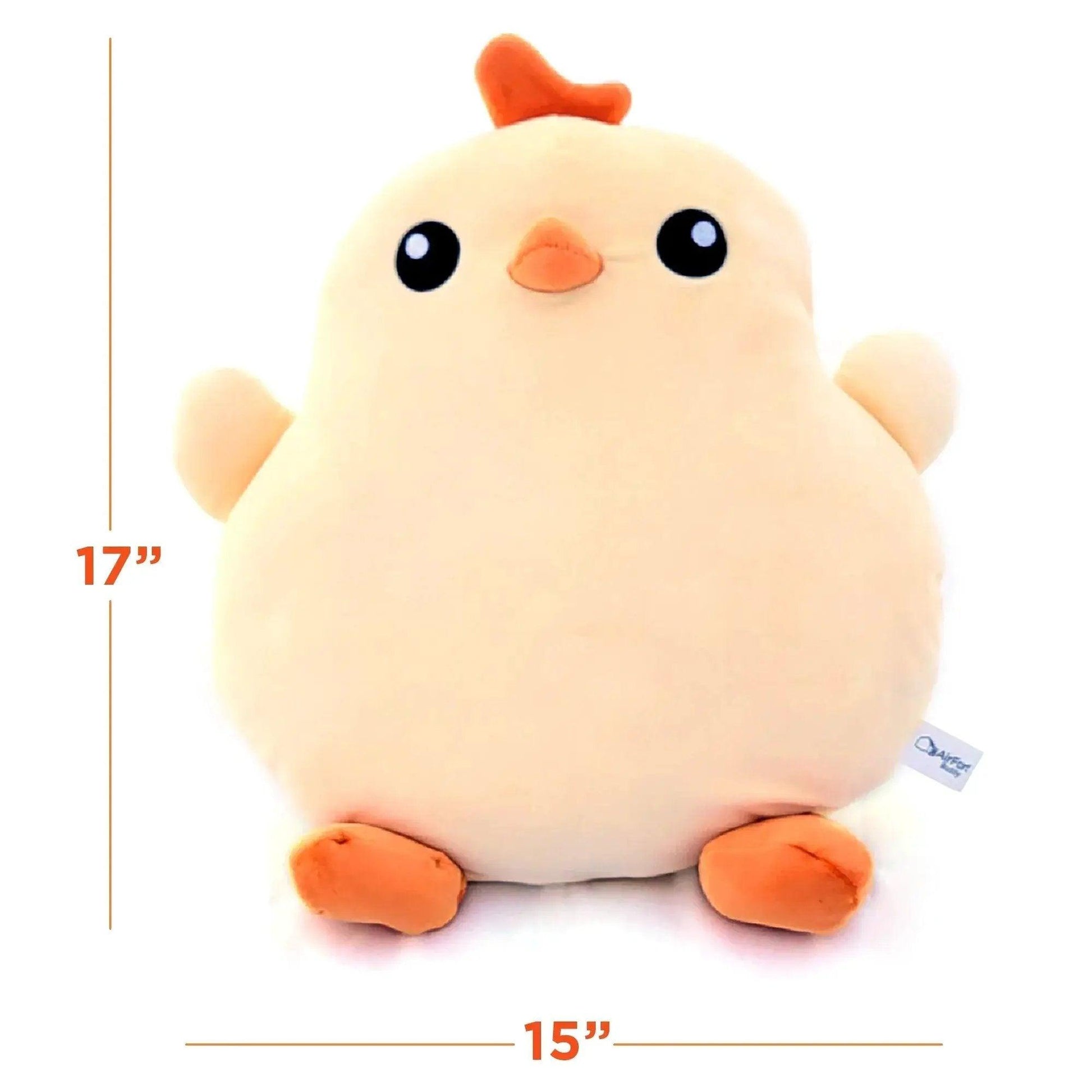  Farmers Barn AirFort for Kids Free Buddy Chicken Pillow -  ToylandEU™
