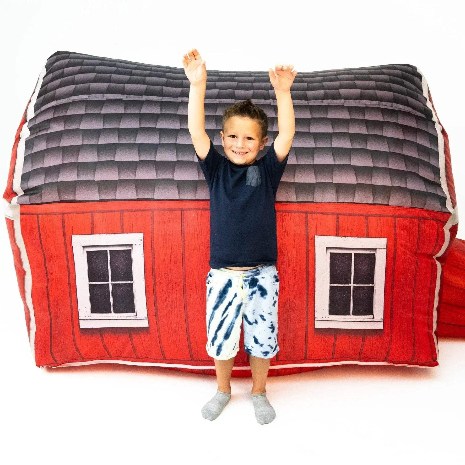 Farmers Barn + FREE AirFort Buddy Chicken Pillow (While Supplies Last!) - ToylandEU