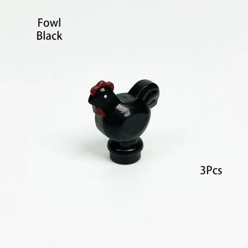 Farmyard Adventures Buildable Toy Set with Stable & Chicken Coop - ToylandEU