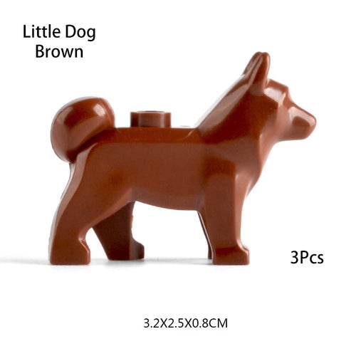 Farmyard Adventures Buildable Toy Set with Stable & Chicken Coop - ToylandEU