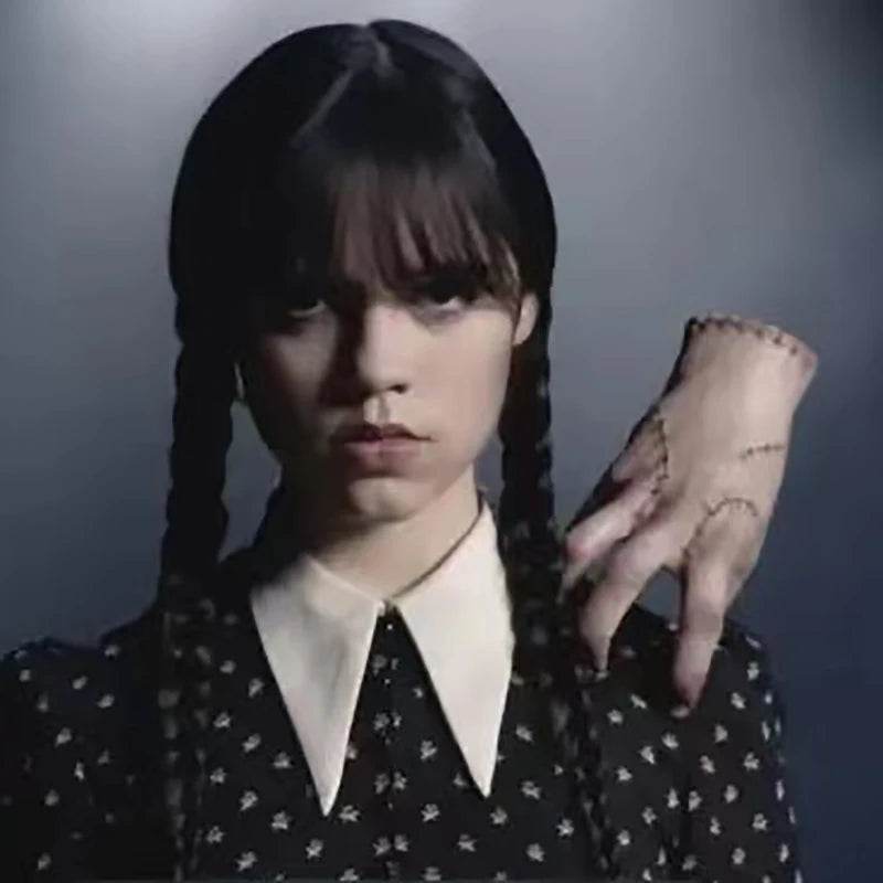 Fashion 1/6 Bjd Doll Black Braid 30cm with Multiple Joints Girls Kids Toy - ToylandEU