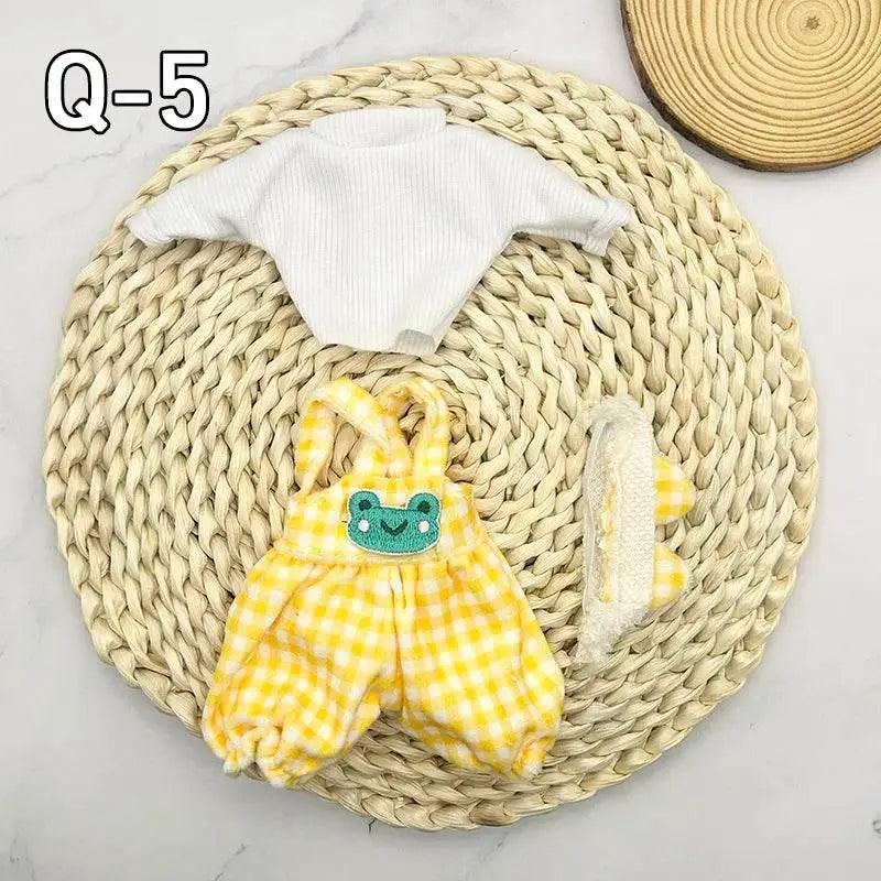  Fashion 30cm 1/6 Anime Bjd Doll Dress Up Toy Gift Kawaii -  ToylandEU™
