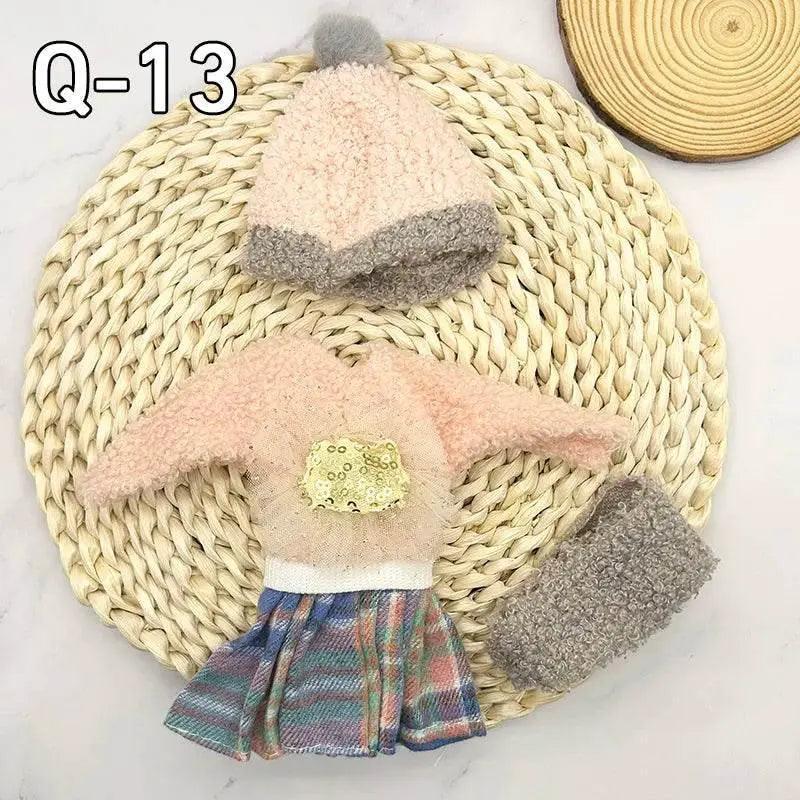  Fashion 30cm 1/6 Anime Bjd Doll Dress Up Toy Gift Kawaii -  ToylandEU™
