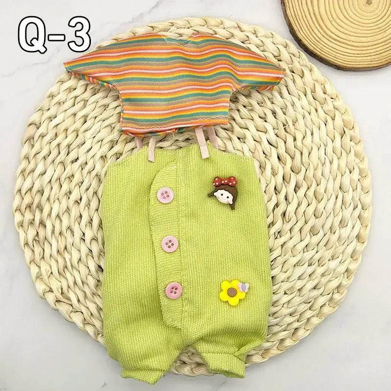  Fashion 30cm 1/6 Anime Bjd Doll Dress Up Toy Gift Kawaii -  ToylandEU™