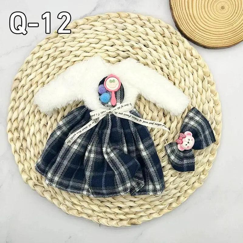  Fashion 30cm 1/6 Anime Bjd Doll Dress Up Toy Gift Kawaii -  ToylandEU™