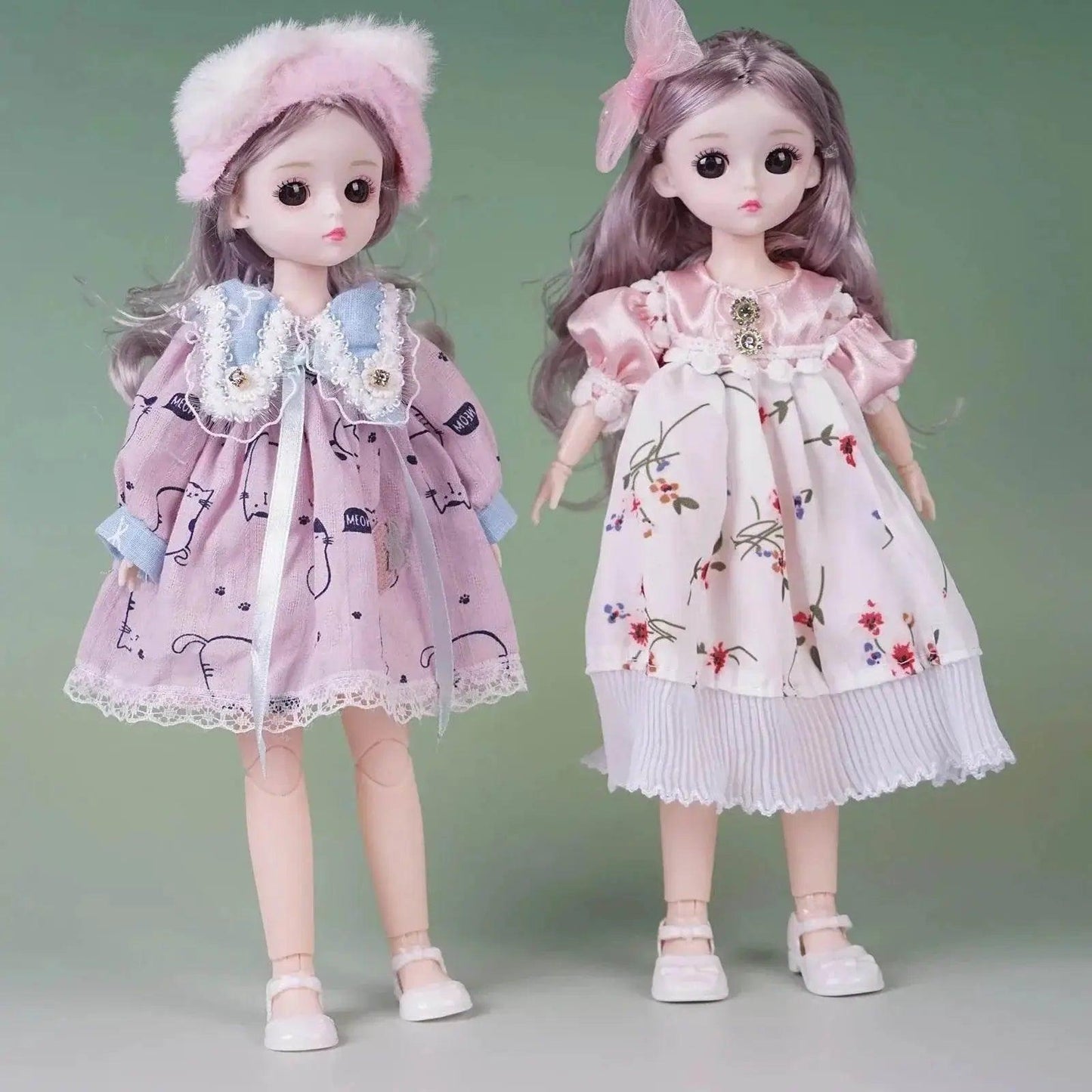 Fashion Doll Toy For Kids 1/6 BJD Cute Princess Doll -  ToylandEU™