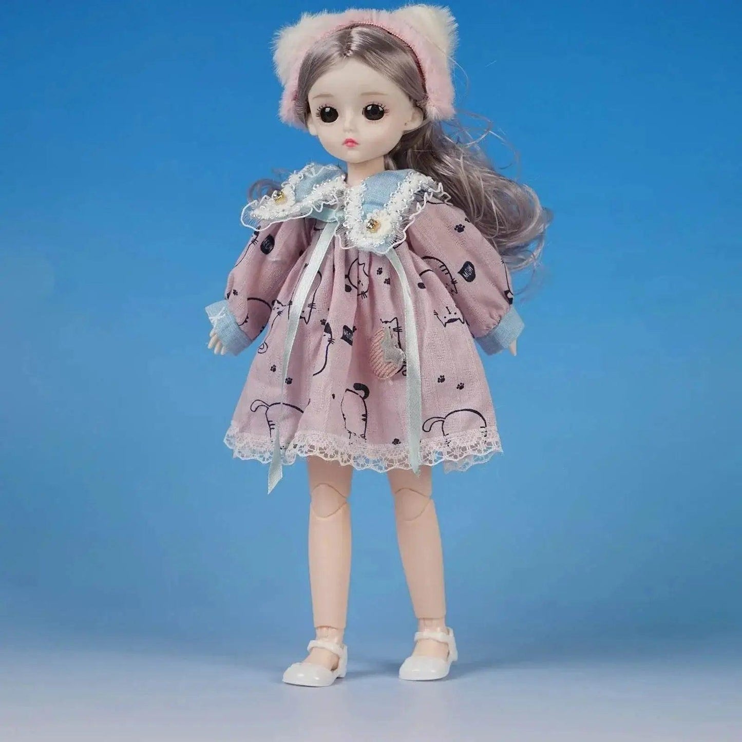  Fashion Doll Toy For Kids 1/6 BJD Cute Princess Doll -  ToylandEU™