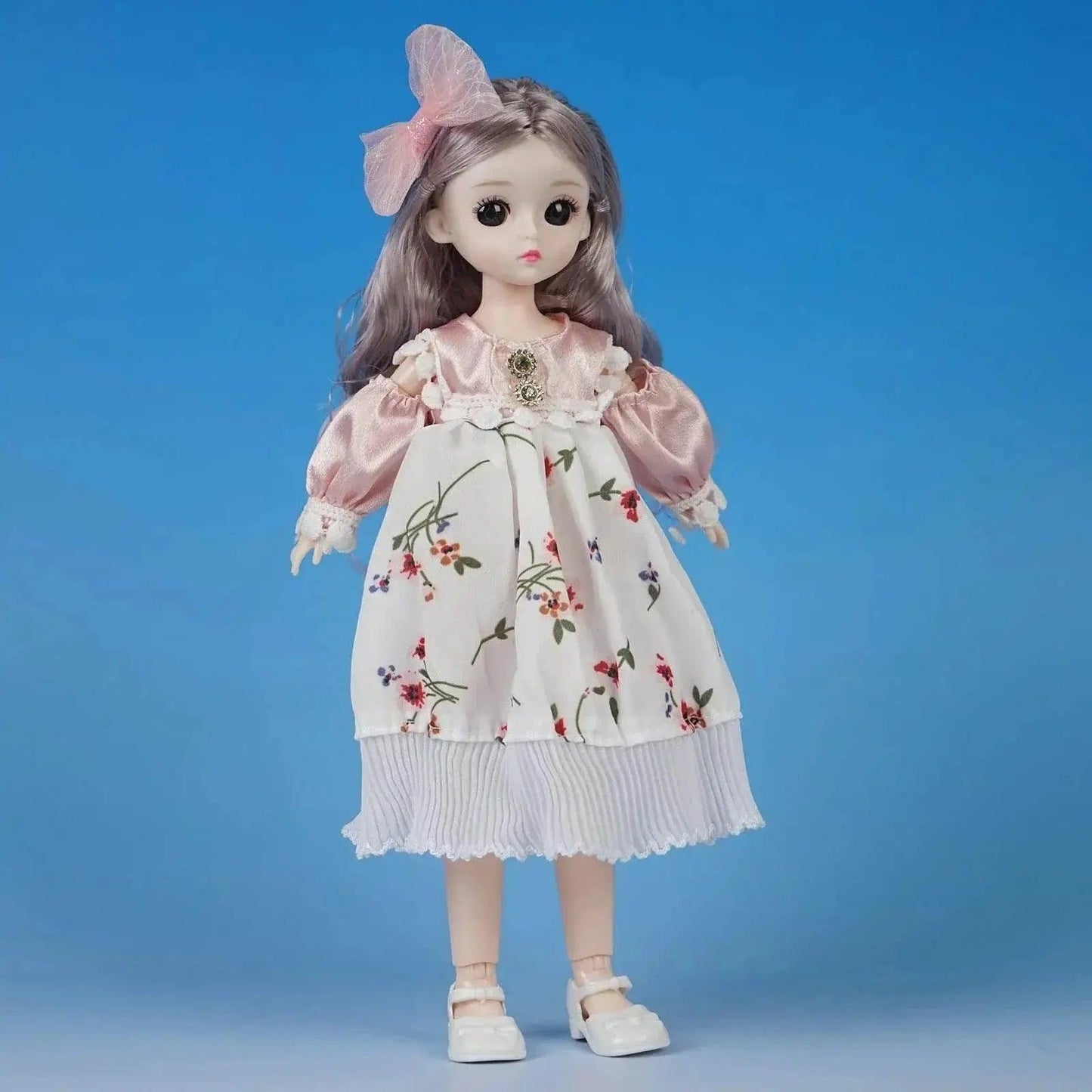  Fashion Doll Toy For Kids 1/6 BJD Cute Princess Doll -  ToylandEU™