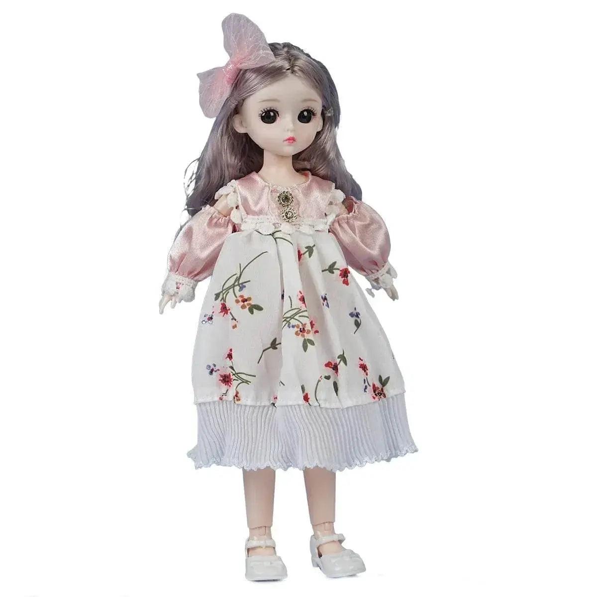  Fashion Doll Toy For Kids 1/6 BJD Cute Princess Doll -  ToylandEU™
