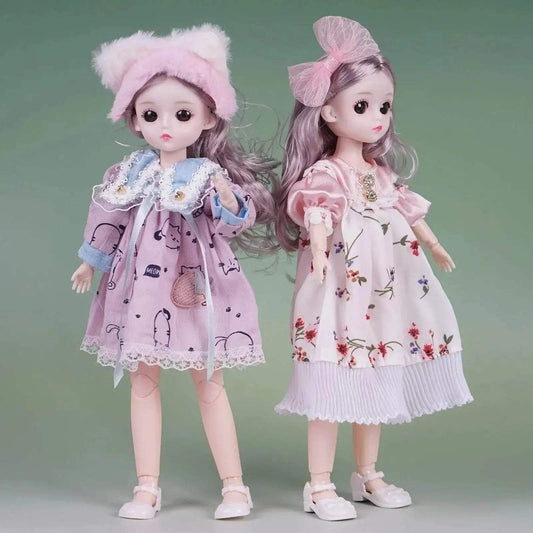  Fashion Doll Toy For Kids 1/6 BJD Cute Princess Doll -  ToylandEU™