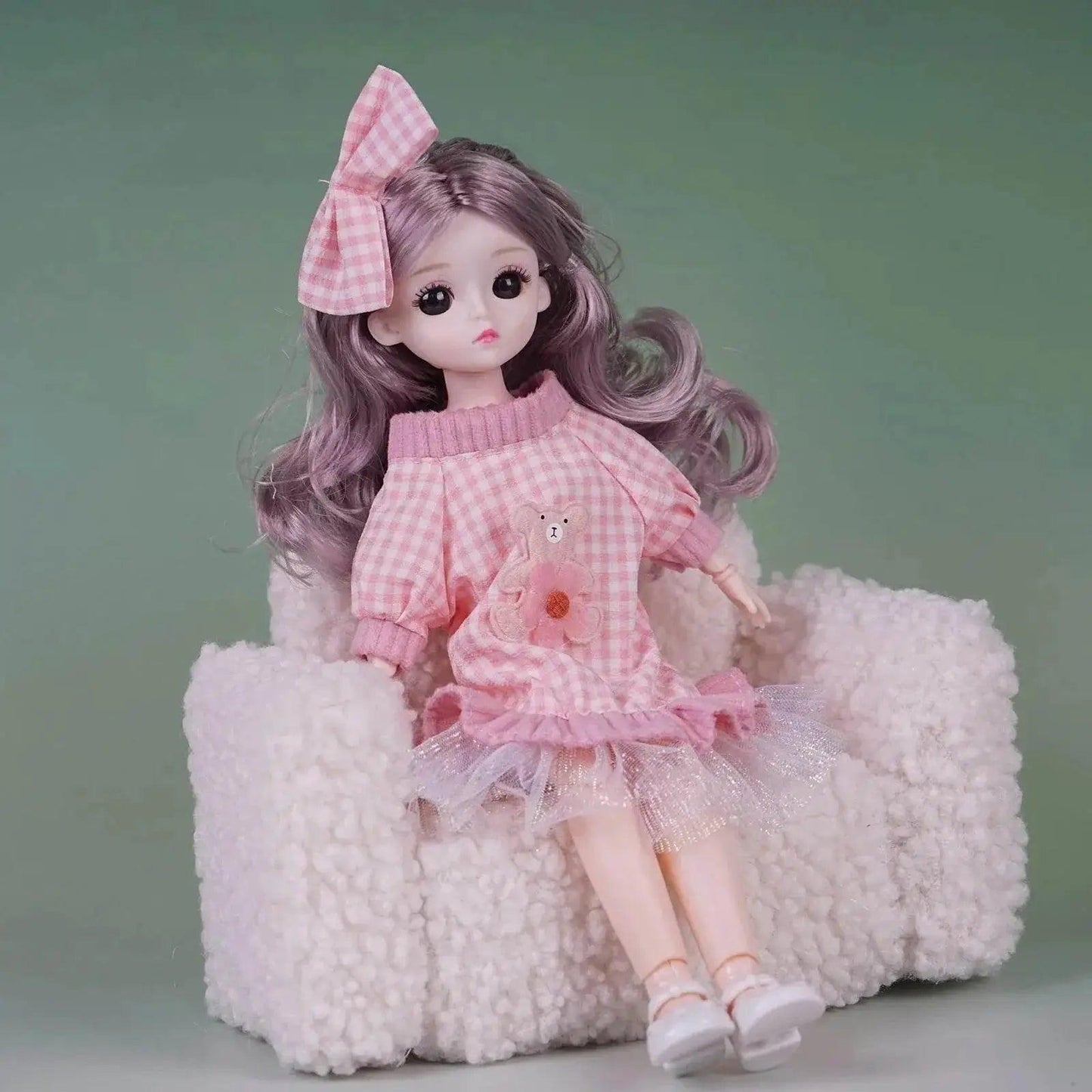  Fashion Doll Toy, Kids Toy 1/6 BJD Cute Princess Doll -  ToylandEU™