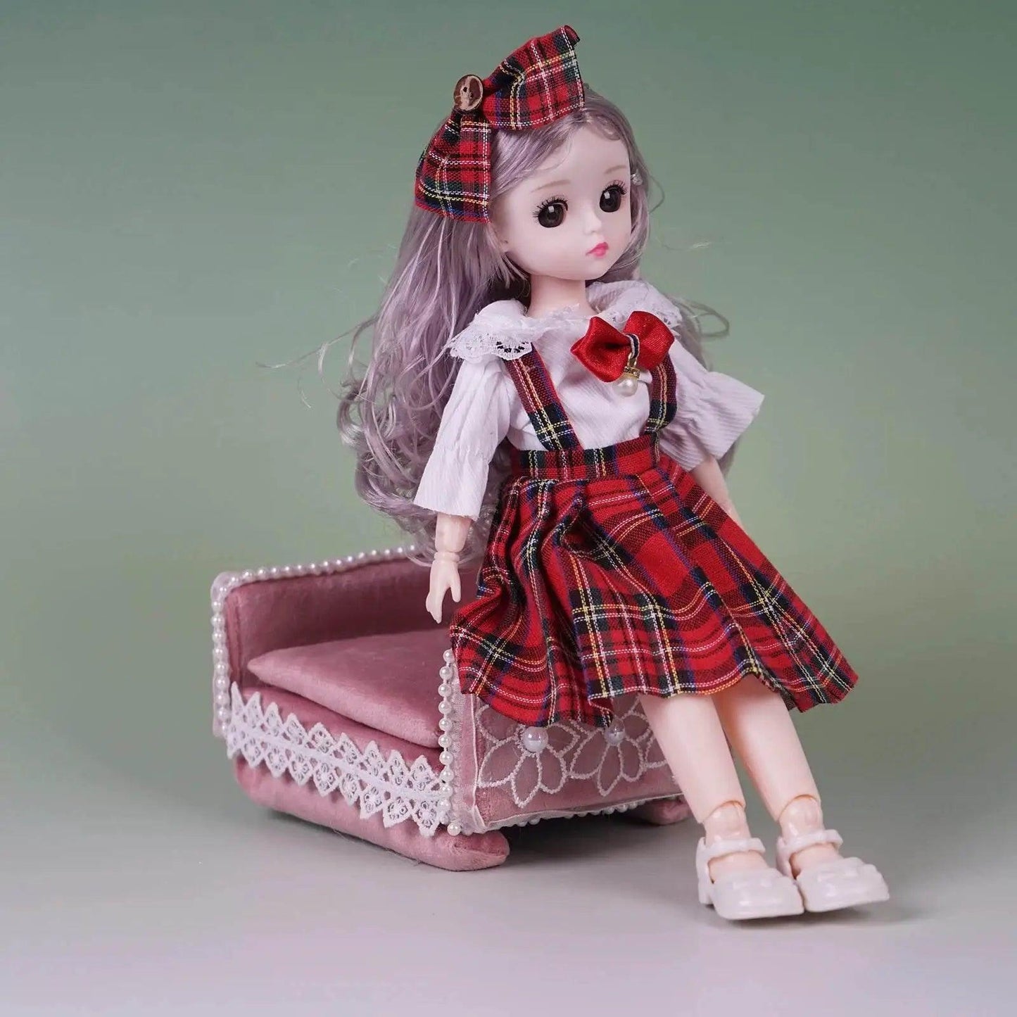  Fashion Doll Toy, Kids Toy 1/6 BJD Cute Princess Doll -  ToylandEU™