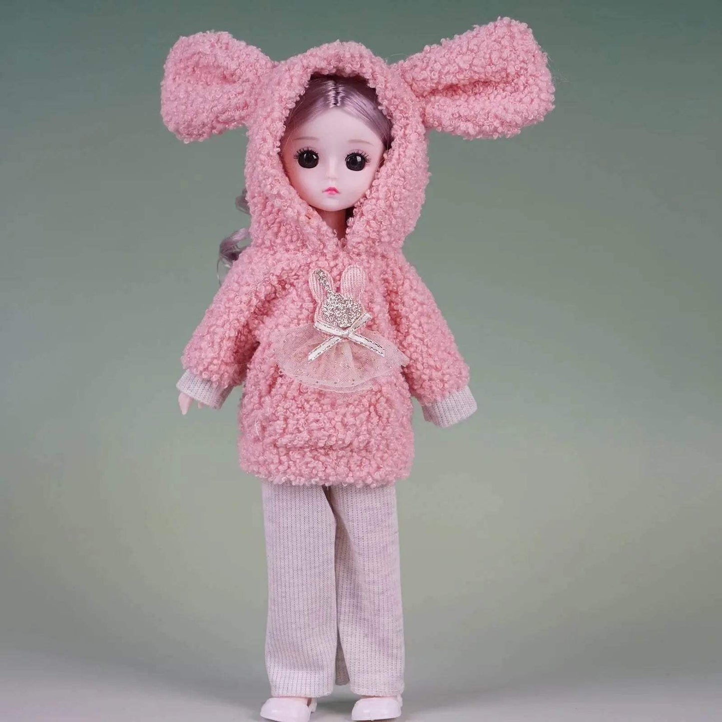 Fashion Doll Toy Kids Toy 1/6 BJD Doll Cute Princess - ToylandEU