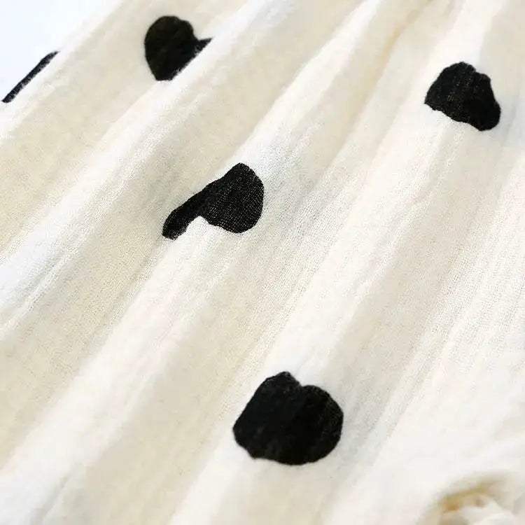 Fashion Girls Mosquito Repellent Pants Linen Elastic Waist Kids Clothes 2-7 Years - ToylandEU