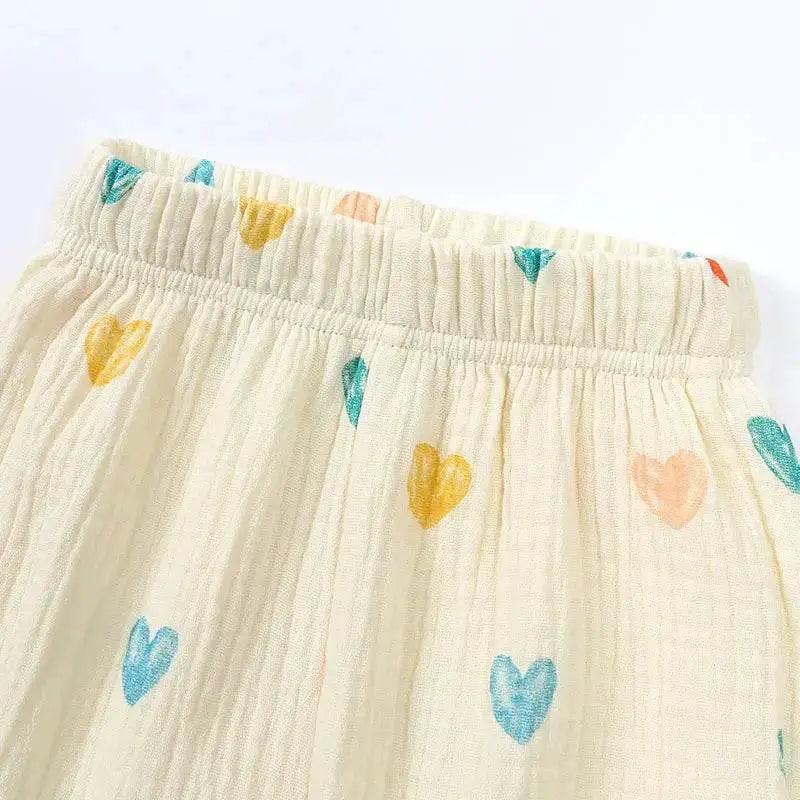  Fashion Girls Mosquito Repellent Pants for Summer Kids -  ToylandEU™