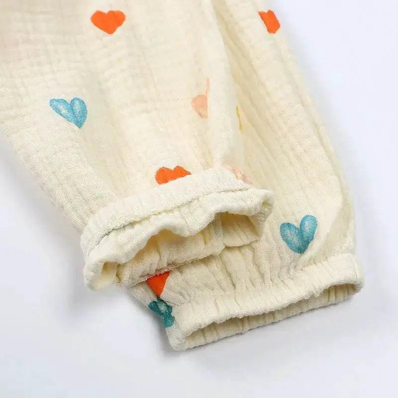  Fashion Girls Mosquito Repellent Pants for Summer Kids -  ToylandEU™