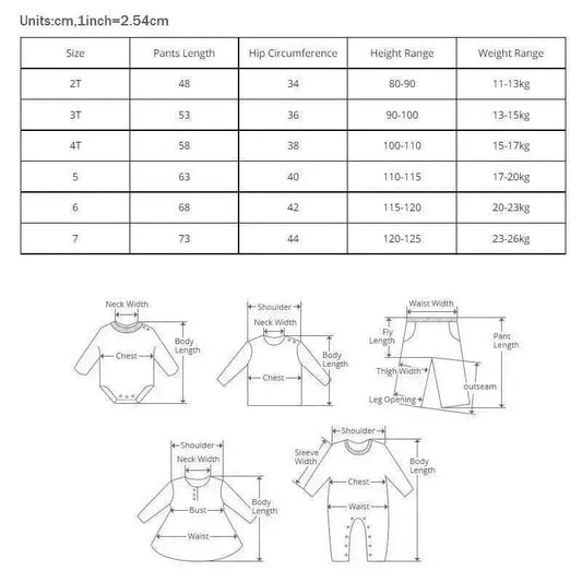  Fashion Girls Mosquito Repellent Pants for Summer Kids -  ToylandEU™