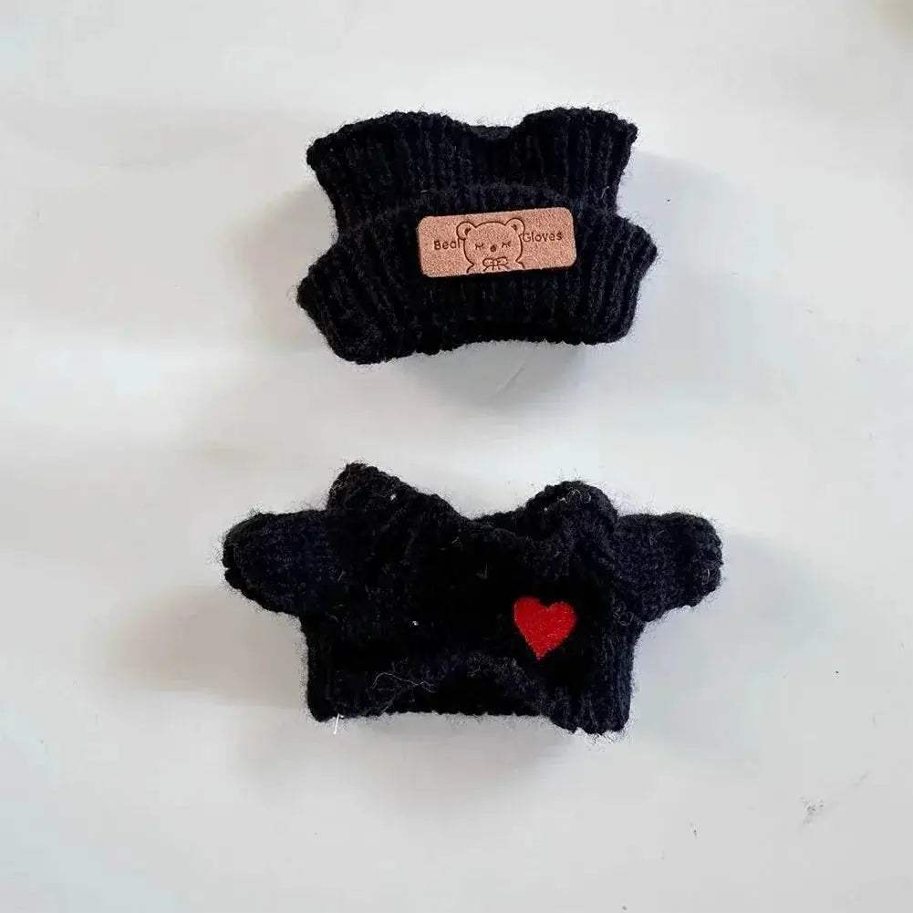 Fashion Hoodies for 17cm Labubu Outfit Dolls Stylish Clothes - ToylandEU
