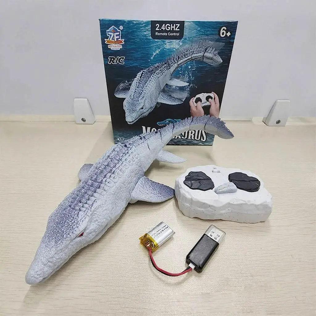  Fast 2 4G RC Dinosaur Toy With Swimming Toyland EU -  ToylandEU™