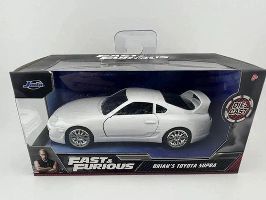  Fast And Furious Toyota Supra Diecast 1 32 Premium -  ToylandEU™
