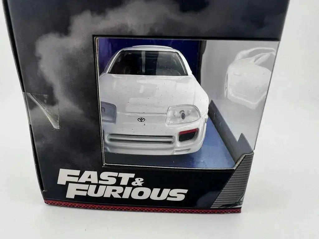  Fast And Furious Toyota Supra Diecast 1 32 Premium -  ToylandEU™