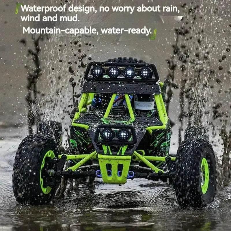  Fast Brushless RC Car Off Road 4WD Toyland EU -  ToylandEU™