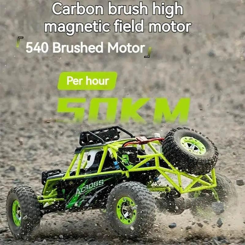  Fast Brushless RC Car Off Road 4WD Toyland EU -  ToylandEU™