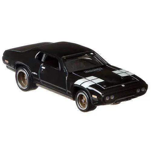 Hot Wheels Fast Furious Premium All Star Vehicle Plymouth GTX - ToylandEU