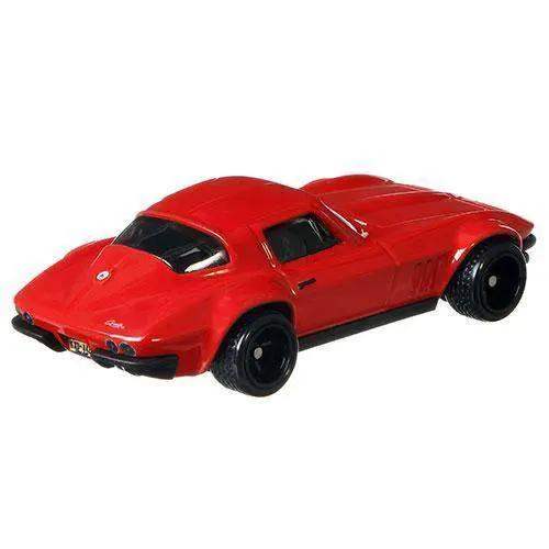 Hot Wheels Premium Fast Furious Die Cast 65 Corvette Stingray - ToylandEU