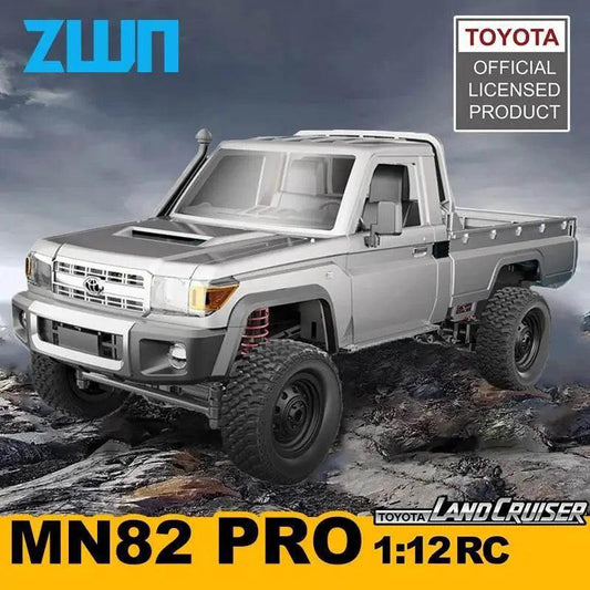  Fast High-Performance RC Car Toy for Kids - Off-Road Fun -  ToylandEU™