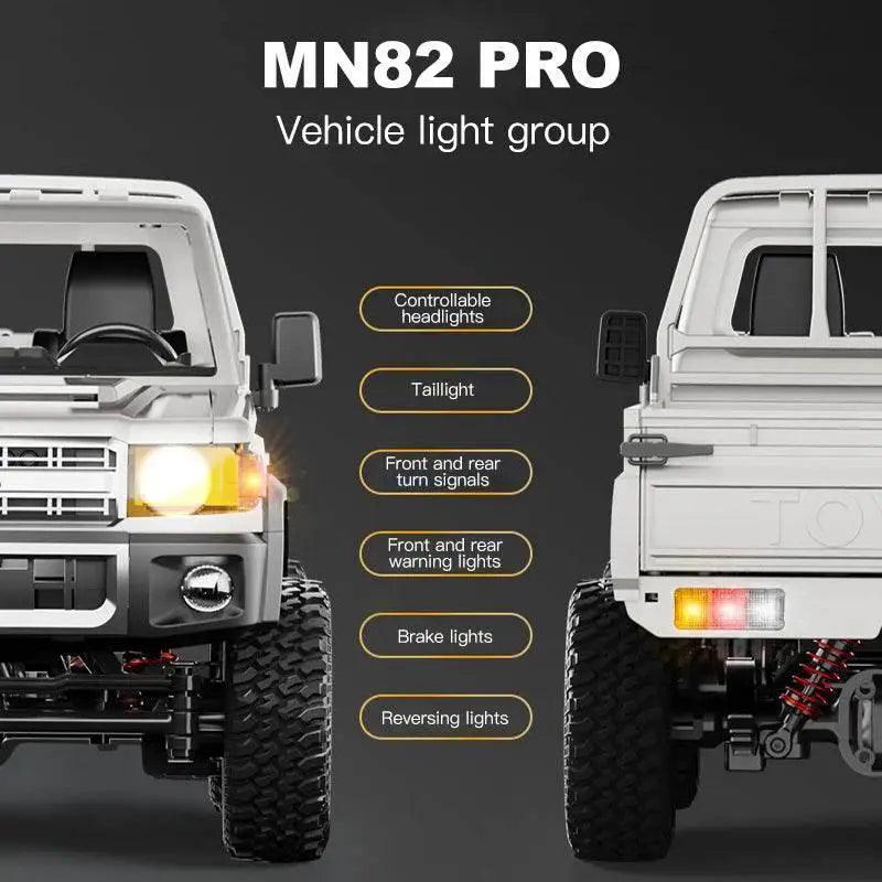  Fast High-Performance RC Car Toy for Kids - Off-Road Fun -  ToylandEU™