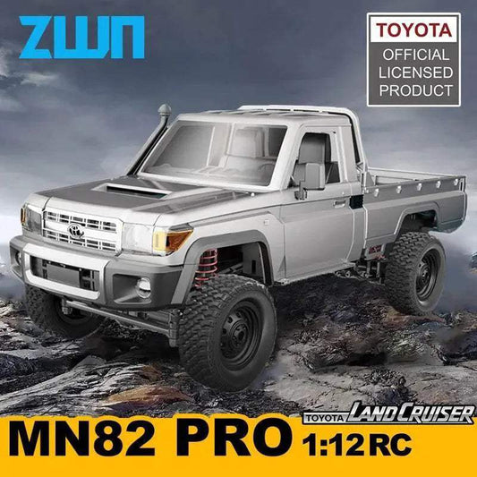  Fast High-Performance RC Car Toy for Kids - Off-Road Fun -  ToylandEU™