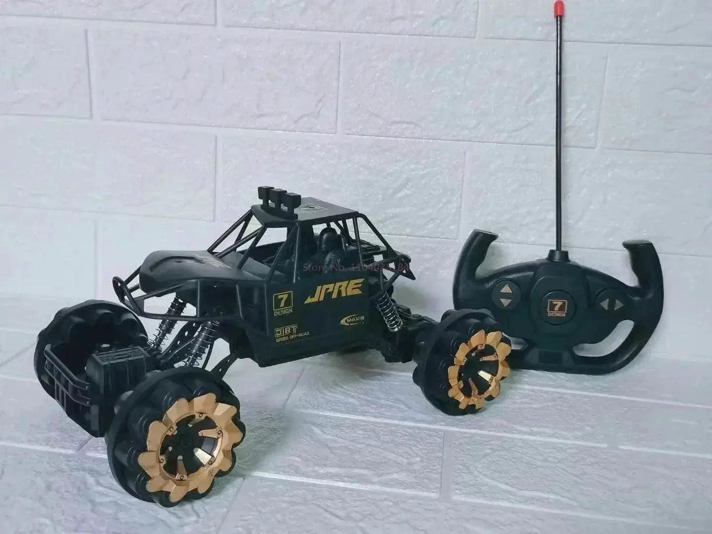  Fast Remote Control Car Four Channel Toy Toyland EU -  ToylandEU™