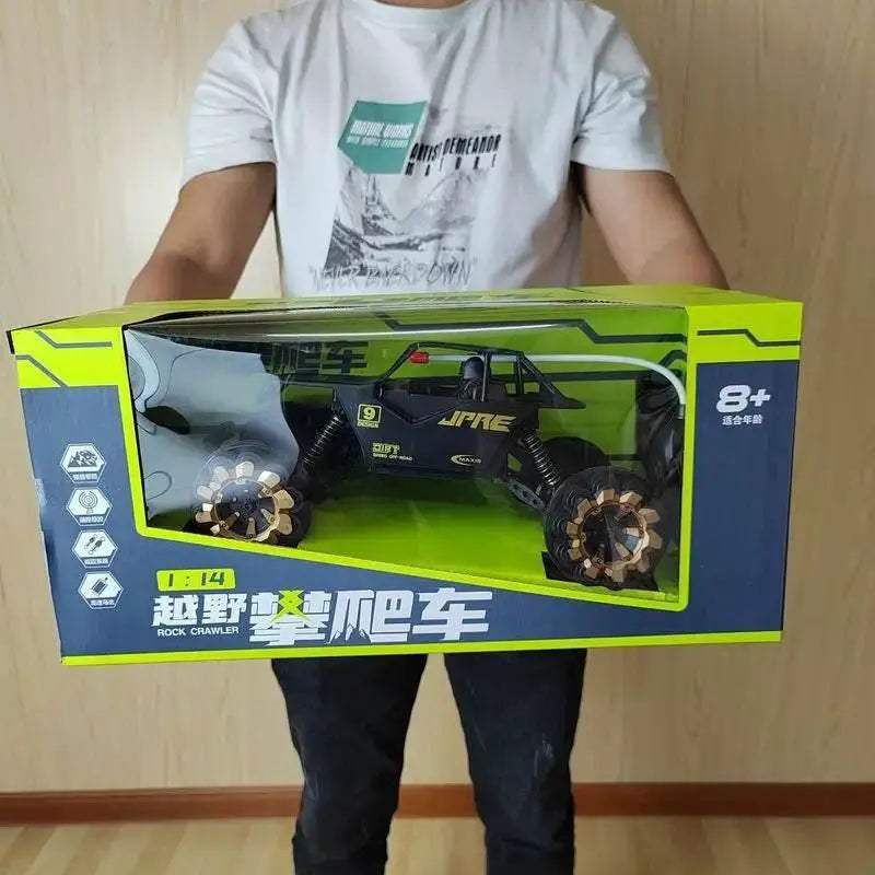  Fast Remote Control Car Four Channel Toy Toyland EU -  ToylandEU™